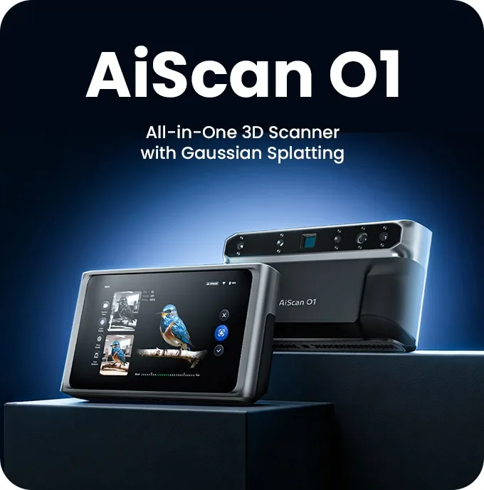 Scanner-Revolution auf Kickstarter: Warum ich den AiScan O1 unterstützt habe