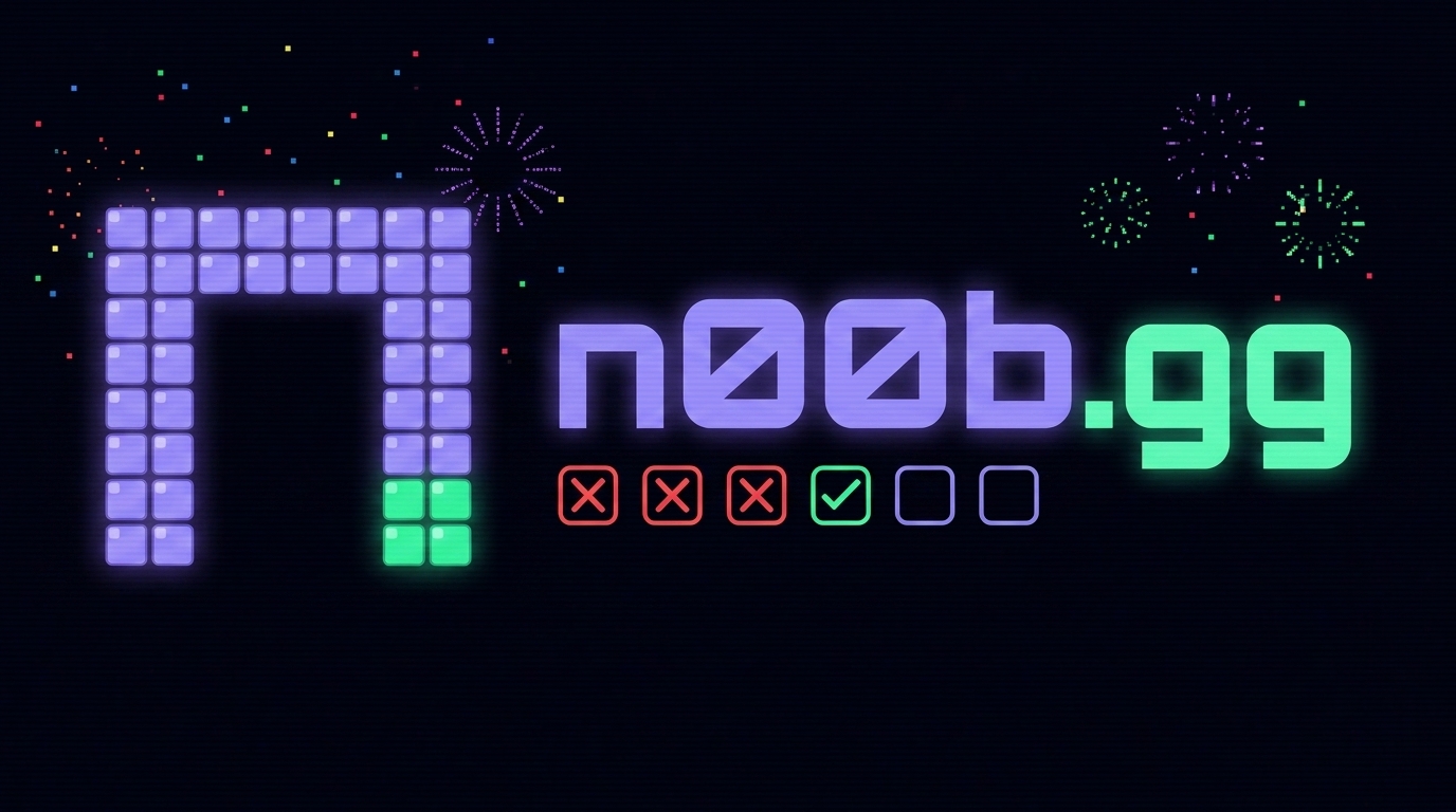 n00b.gg ist live